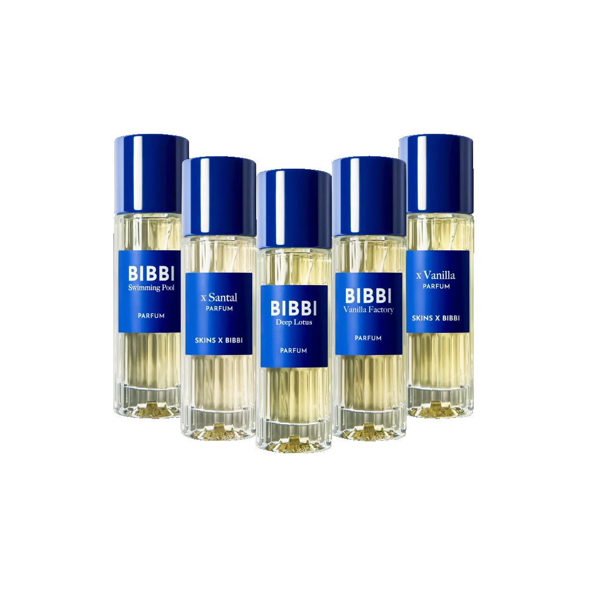 Sample Set BIBBI 5x1,5ml