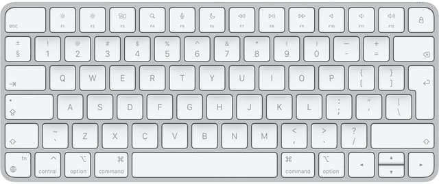 Apple Magic keyboard (Dansk)