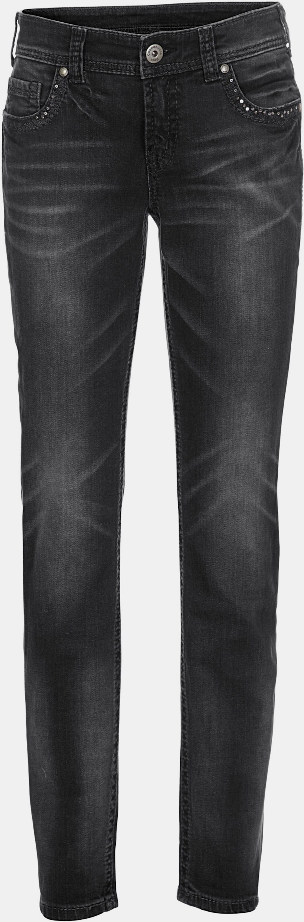 Bauchweg-Jeans
