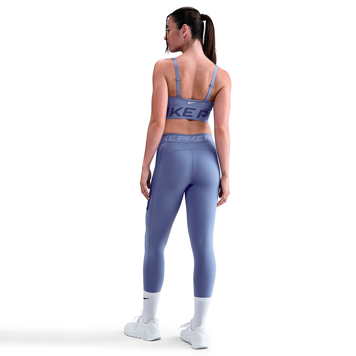 Soutien desportivo Nike Pro Indy Plunge Mulher