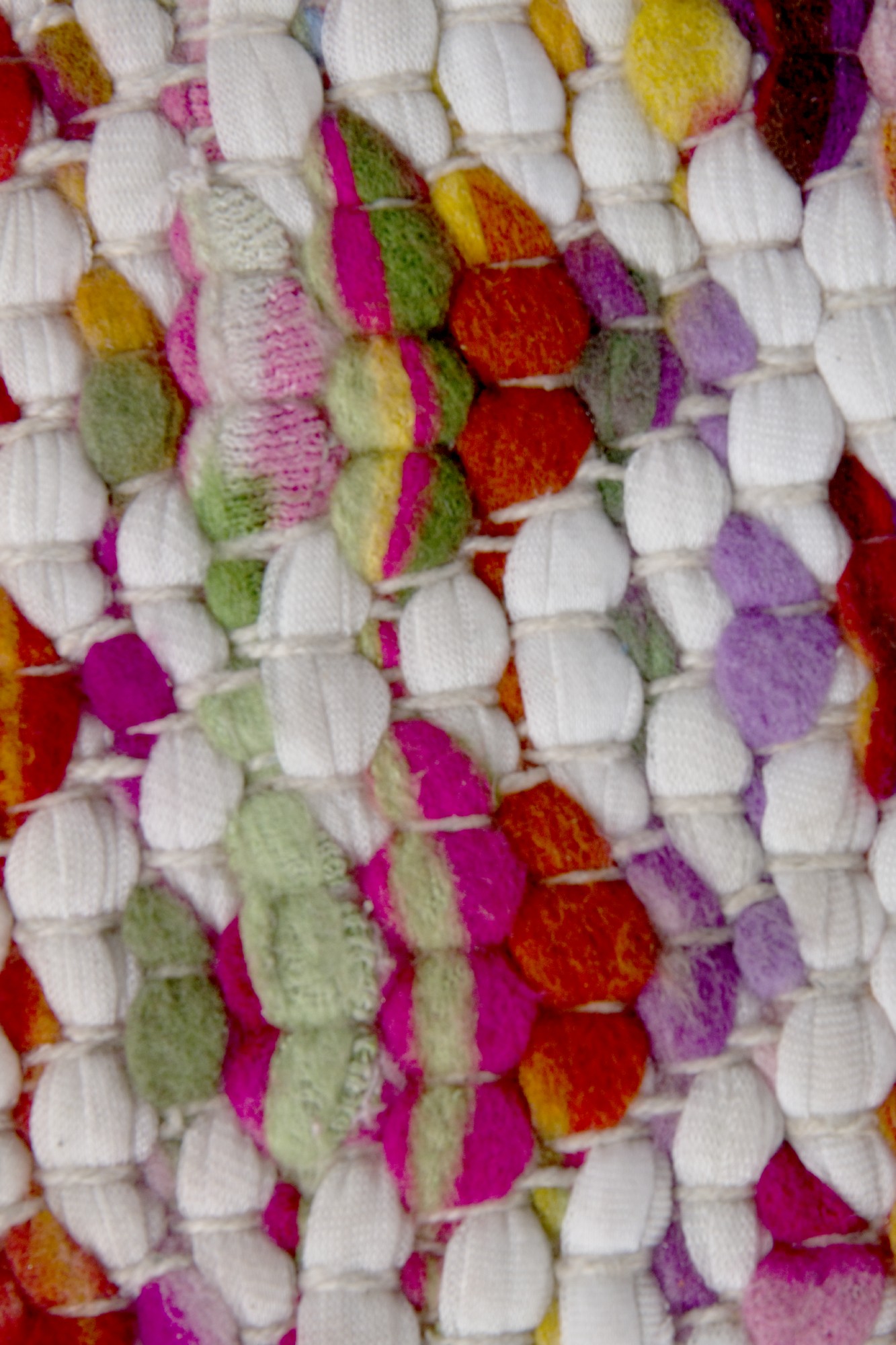 Teppich 'Harita', multicolor, 200 x 140 cm & 240 x 170 cm von fischer's lagerhaus