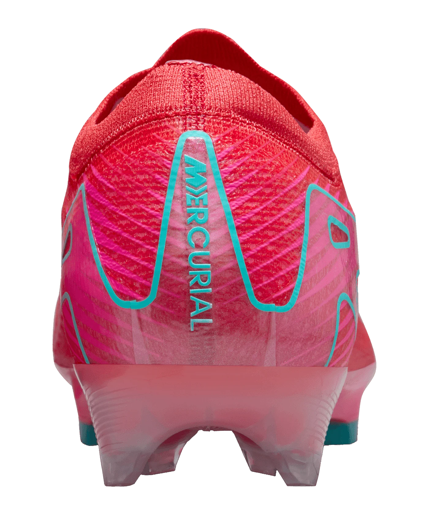 Nike Air Zoom Mercurial Vapor XVI Elite FG Mad Energy Rot F800