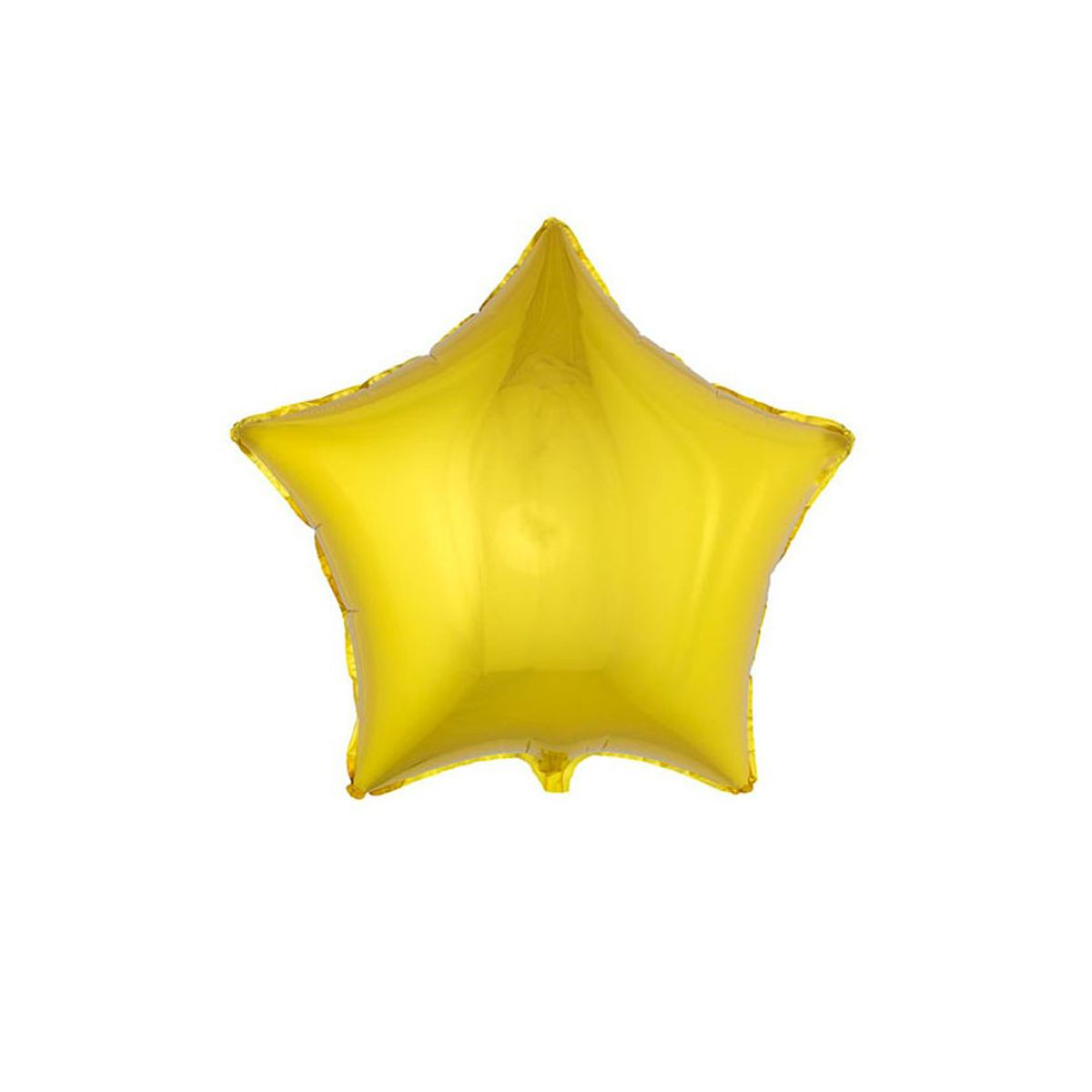 Ballon étoile doré Surprise Partie !