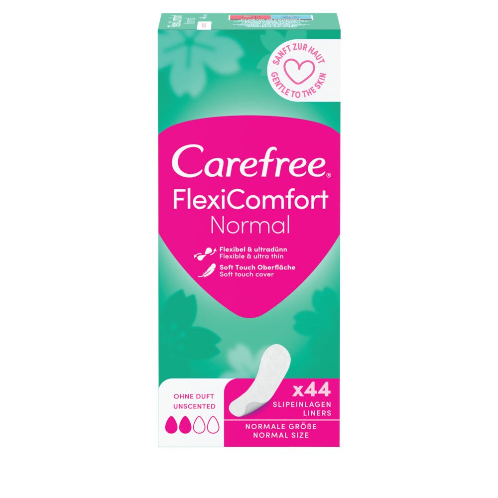 Carefree - Slipeinlagen 