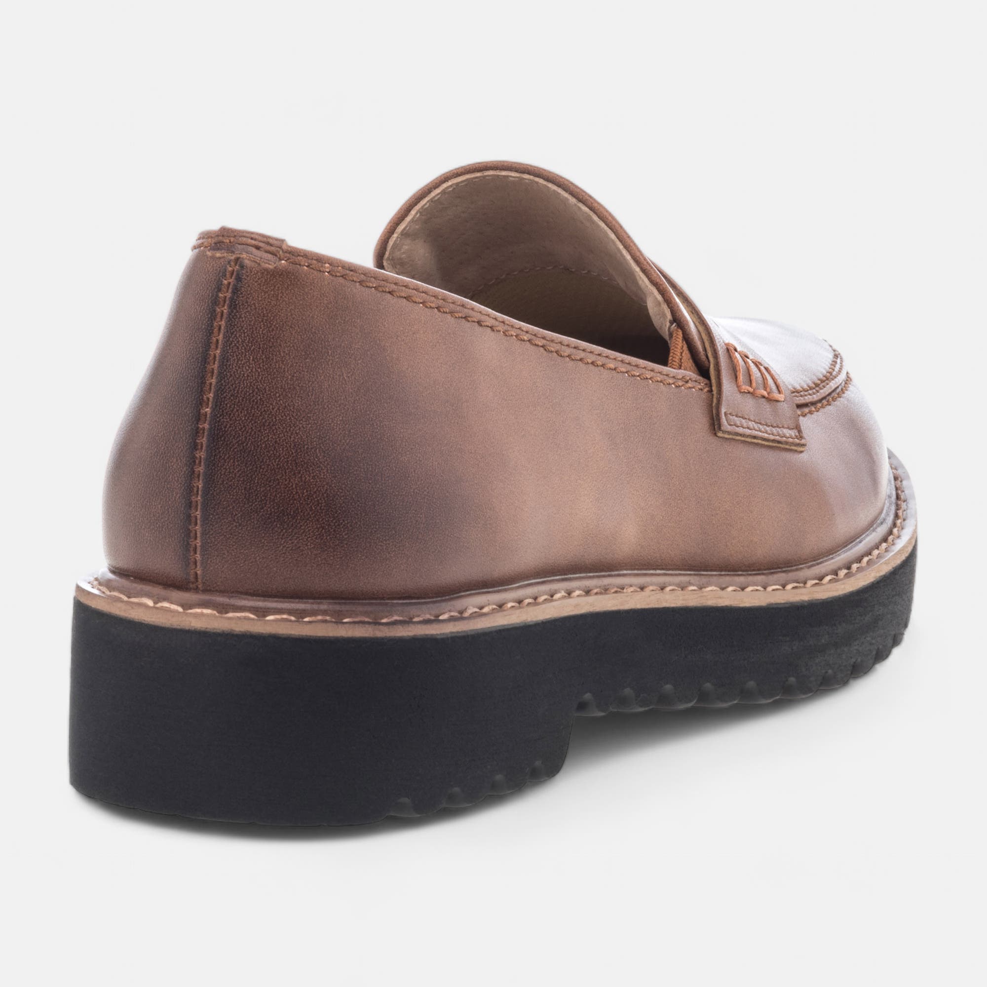 Mocassins Femme marron