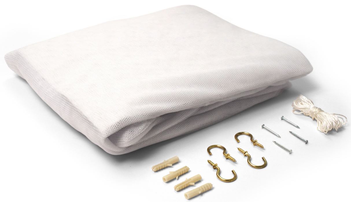 Coghlan's<br>Rectangular Mosquito Net 81x200x150cm