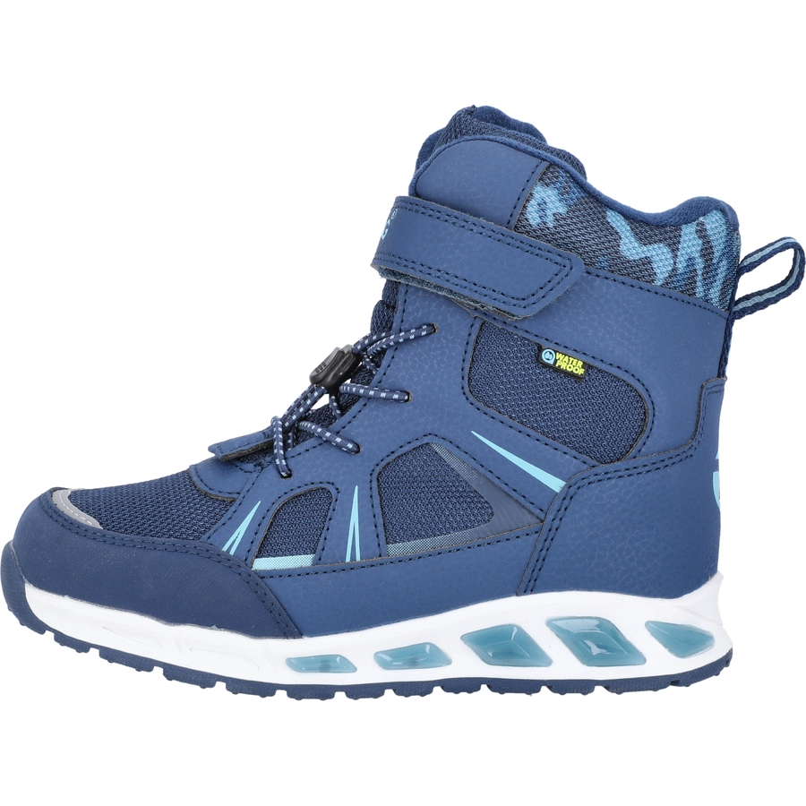 ZigZag Stiefel Clementu 2034 Poseidon