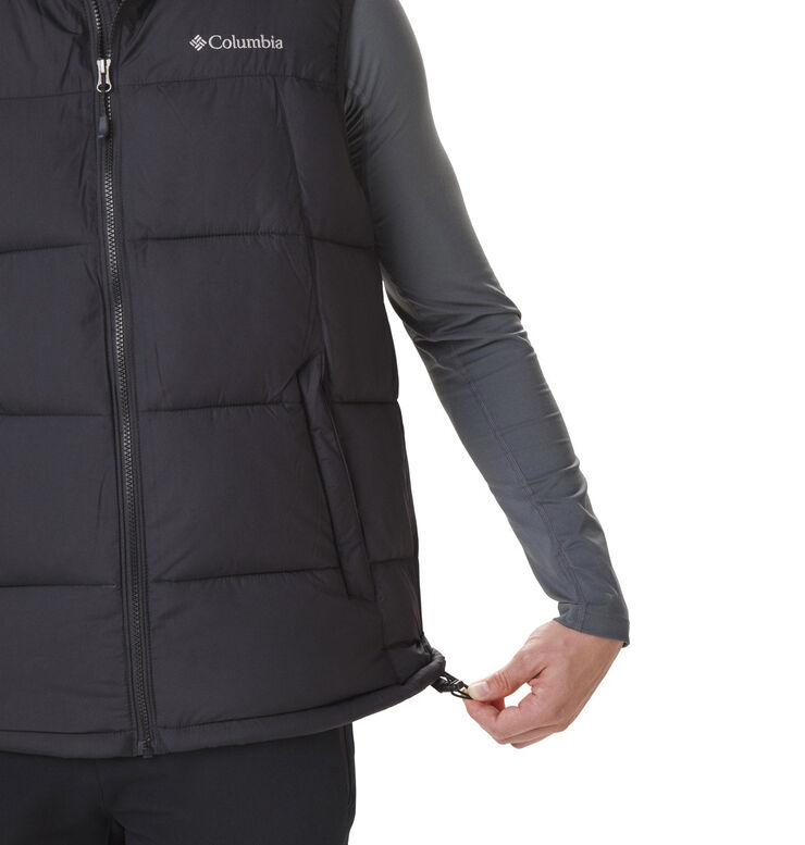 Columbia Pike Lake vest Sort