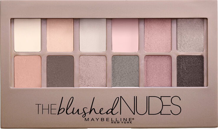 Maybelline Palette Eye Shadow