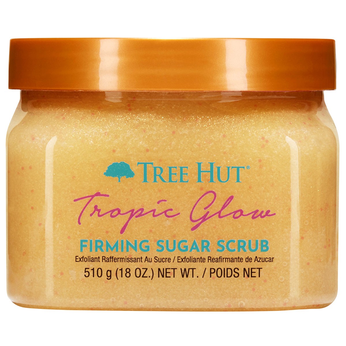 Gommage exfoliant & raffermissant - Tropic Glow - 510 g