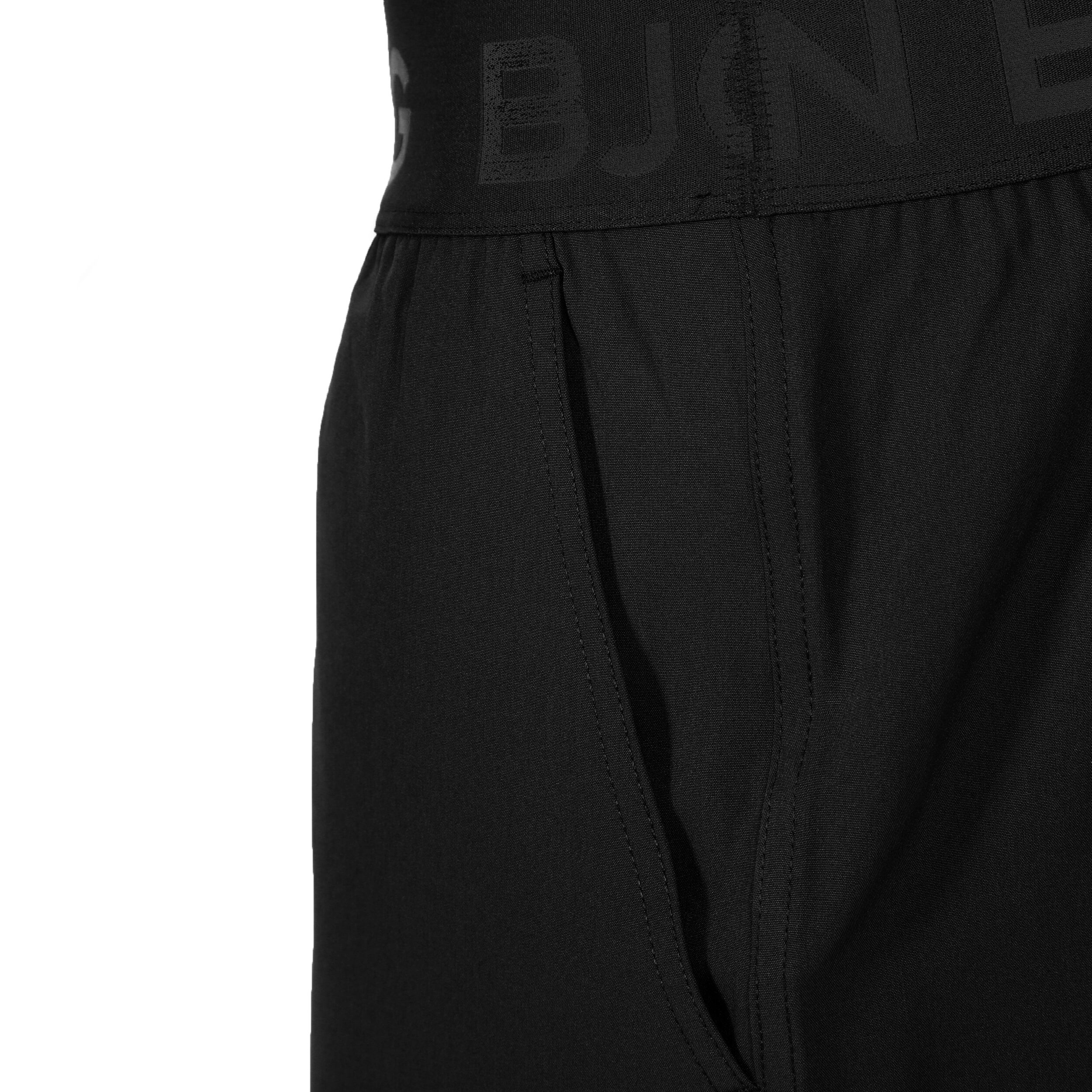 Björn Borg ACE Shorts Hommes - Noir