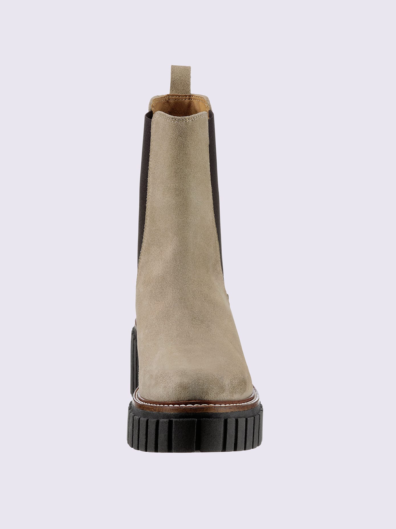 Bottines fabriqué au portugal