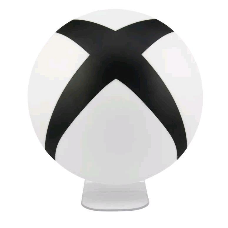 Xbox Logo Lampe