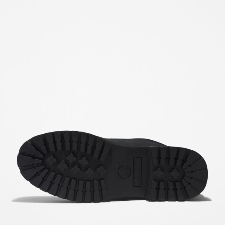 Bota 6-Inch Timberland Heritage para homem e noir