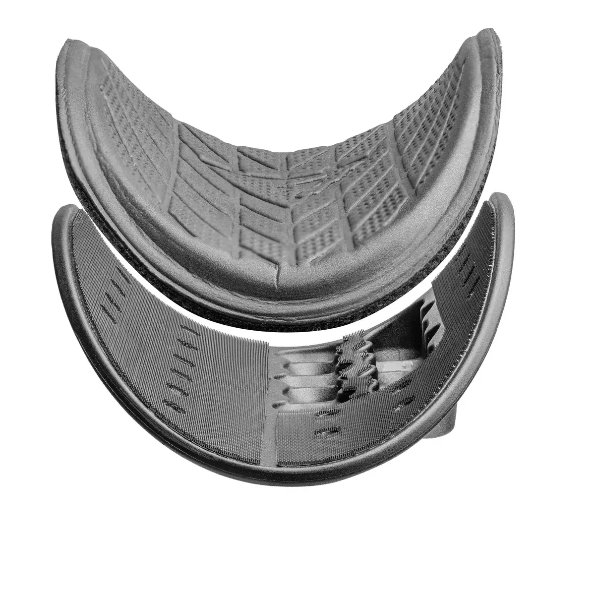 Profile Design Race+ Armrest Kit voor Opzetstuur Zwart