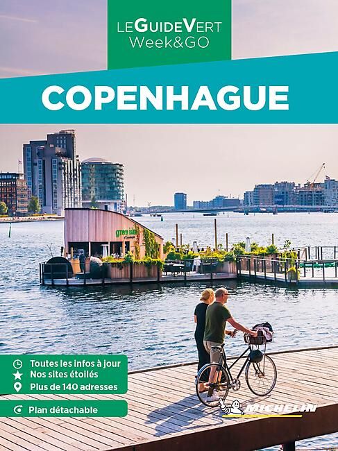 MICHELIN - WE GO COPENHAGUE