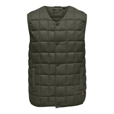 Gilet sans manche Gavin ONLY AND SONS