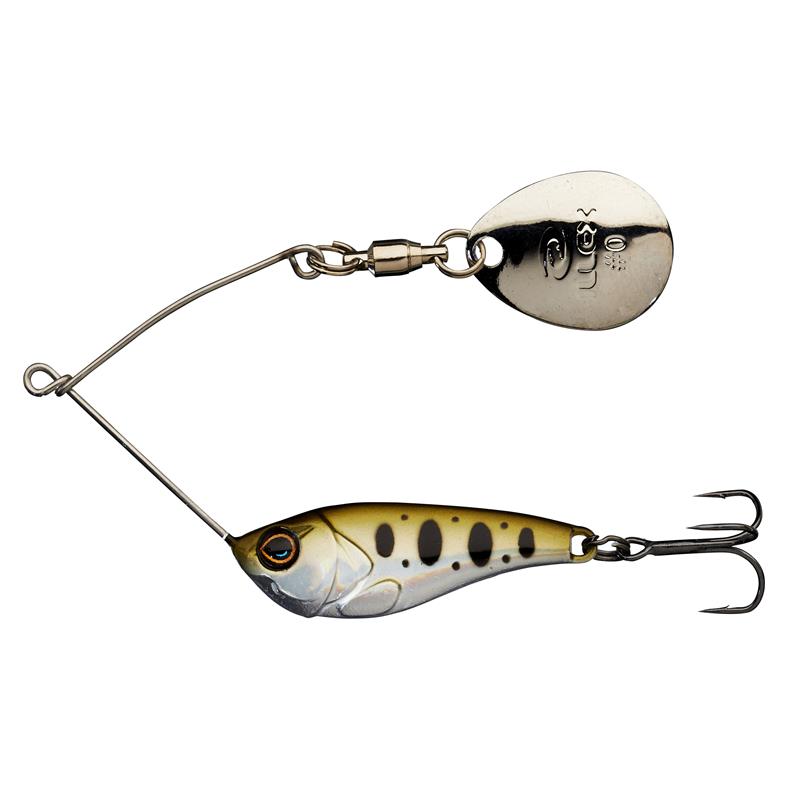Spinnerbait Illex Stream Roller - 4G