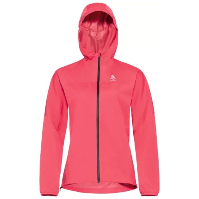 Odlo Dame Jakker Jacket Zeroweight Waterproof Pink
