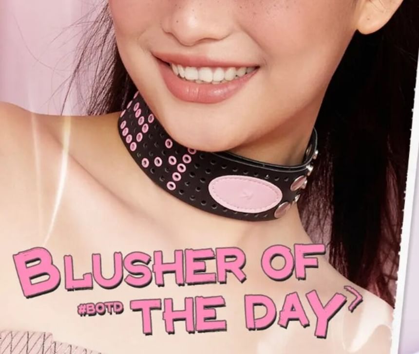Judydoll - Poederblush - 4 kleuren