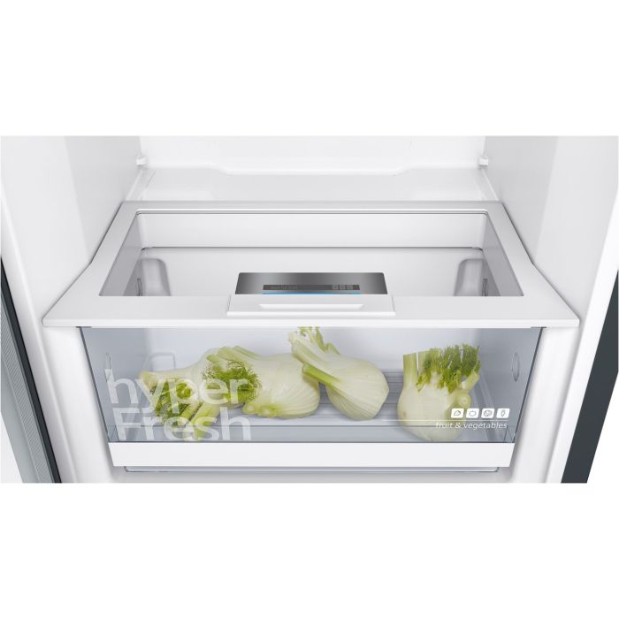 Siemens Kühlschrank iQ300 KS36VVXDP BlackSteel