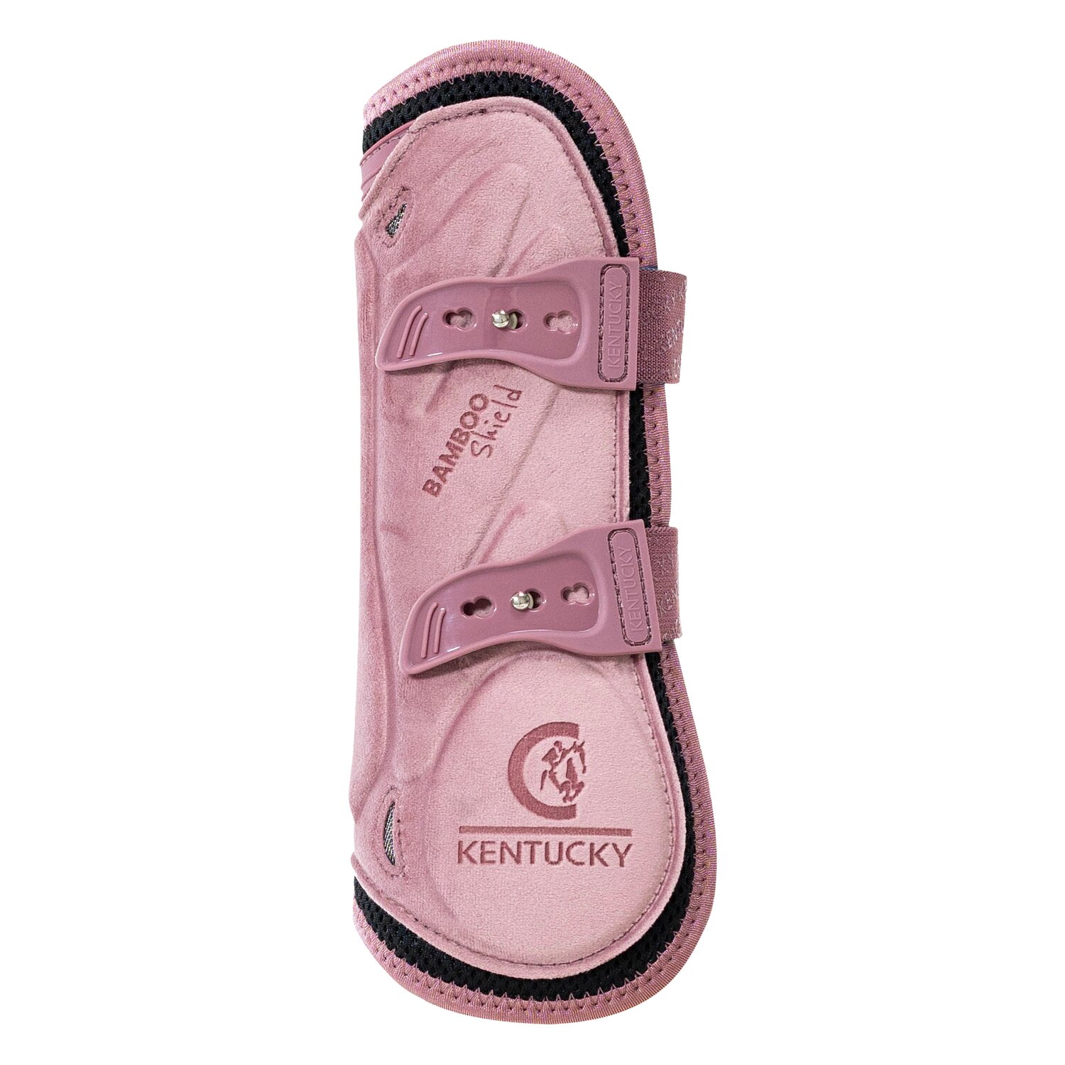 KENTUCKY Springgamaschen Bamboo Elastik Velvet  - old rose