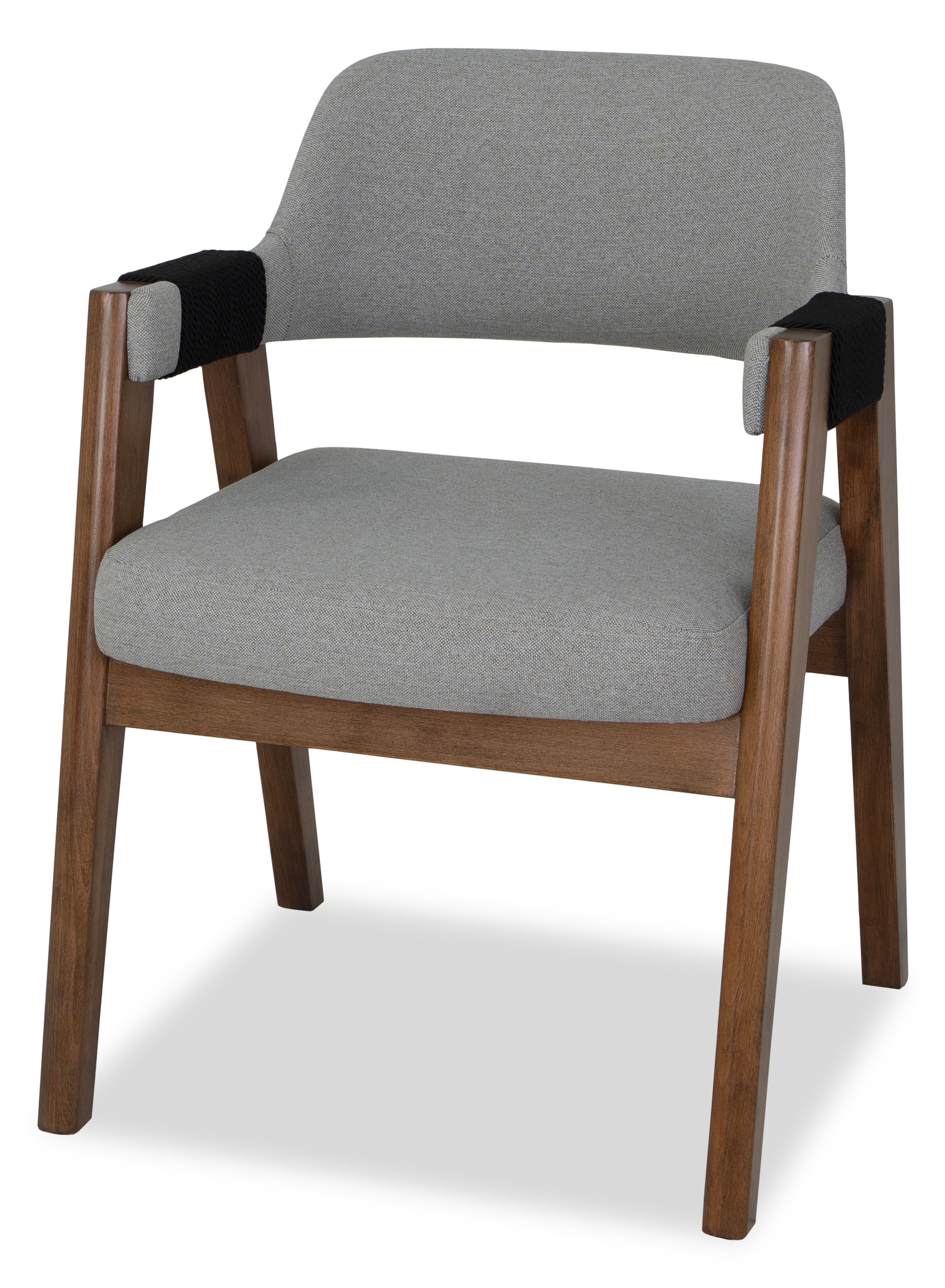 Eetkamerstoel Clarke B60 x D59 x H81 cm