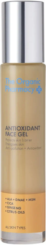 The Organic Pharmacy – Antioxidant Face Gel 35 ml - Rens