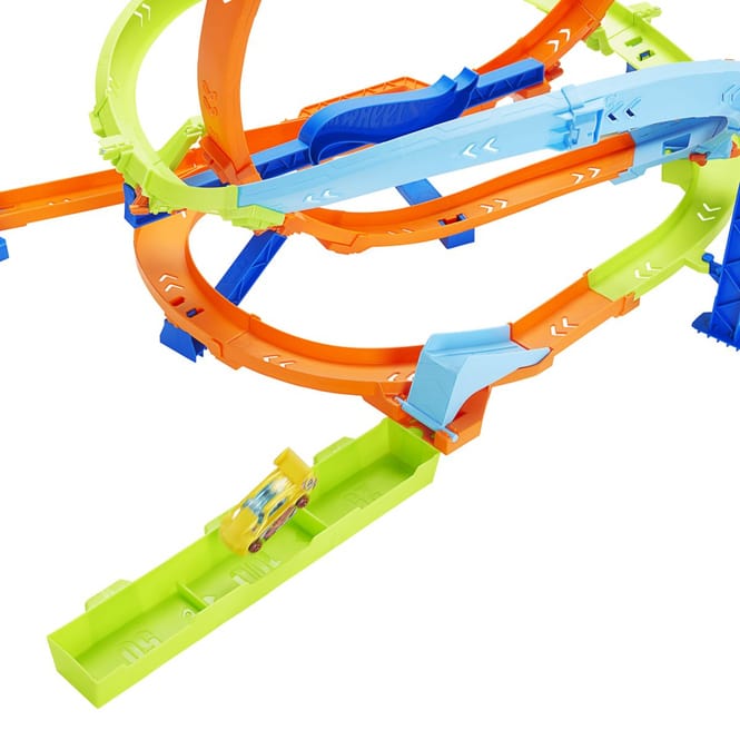 Hot Wheels - Action Hyper Loop Extreme