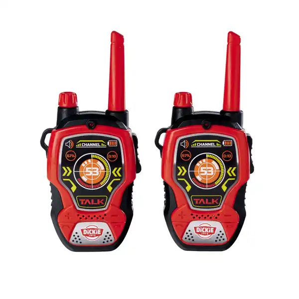 Walkie Talkie Fun