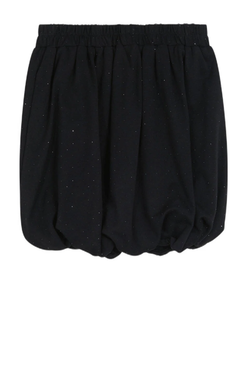 Shoeby ballonrok zwart