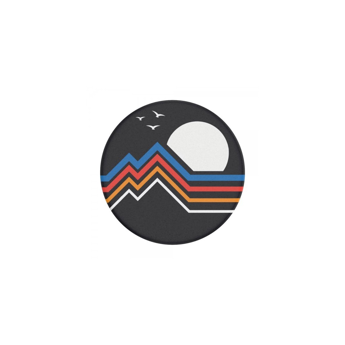 Popsockets PopGrip Moon Horizon