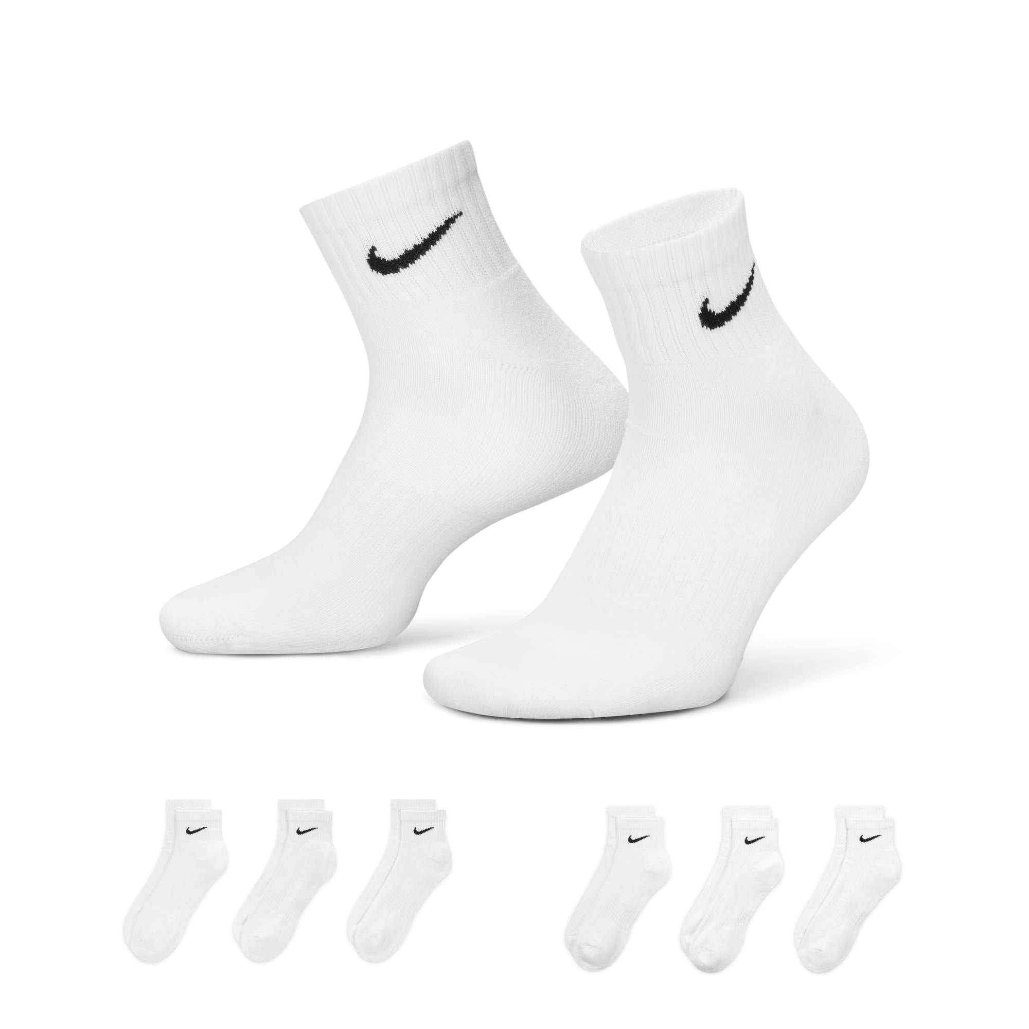 Nike Sportsocken »EVERYDAY CUSHIONED TRAINING ANKLE S«
