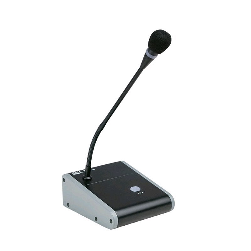 DAP PM-160 aankondigingsmicrofoon met belgeluid