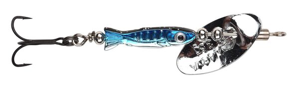 Spro Larva Inline Spinner 5cm (5.5g)
