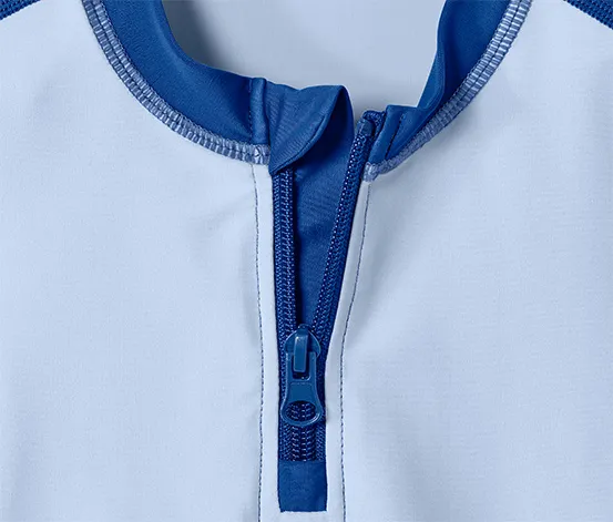 UV-Schutz-Kombi mit recyceltem Material