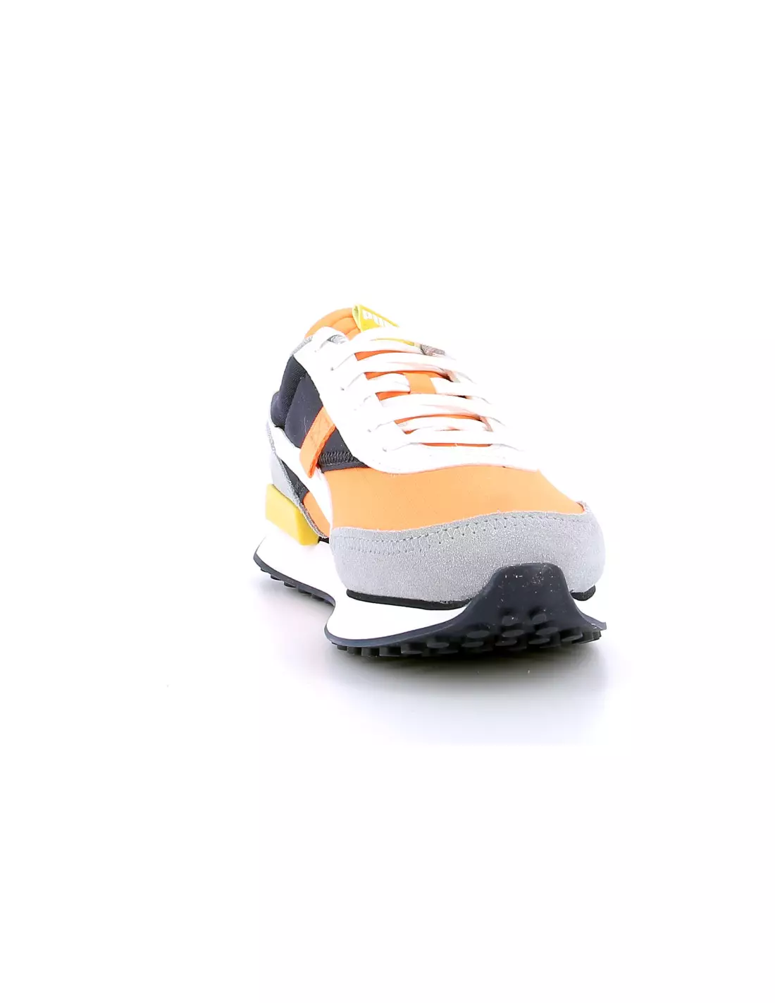 PUMA RIDER PLAY ON - Baskets ORANGE