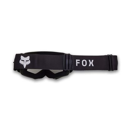 Masque cross Fox MAIN - CORE - ENFANT - Noir