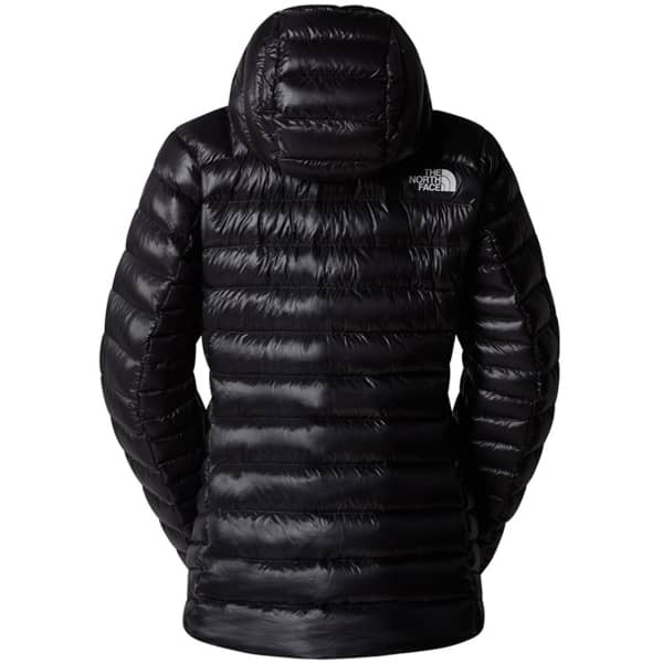 Doudoune alpinisme THE NORTH FACE W SUMMIT BREITHORN HOODIE TNF BLACK