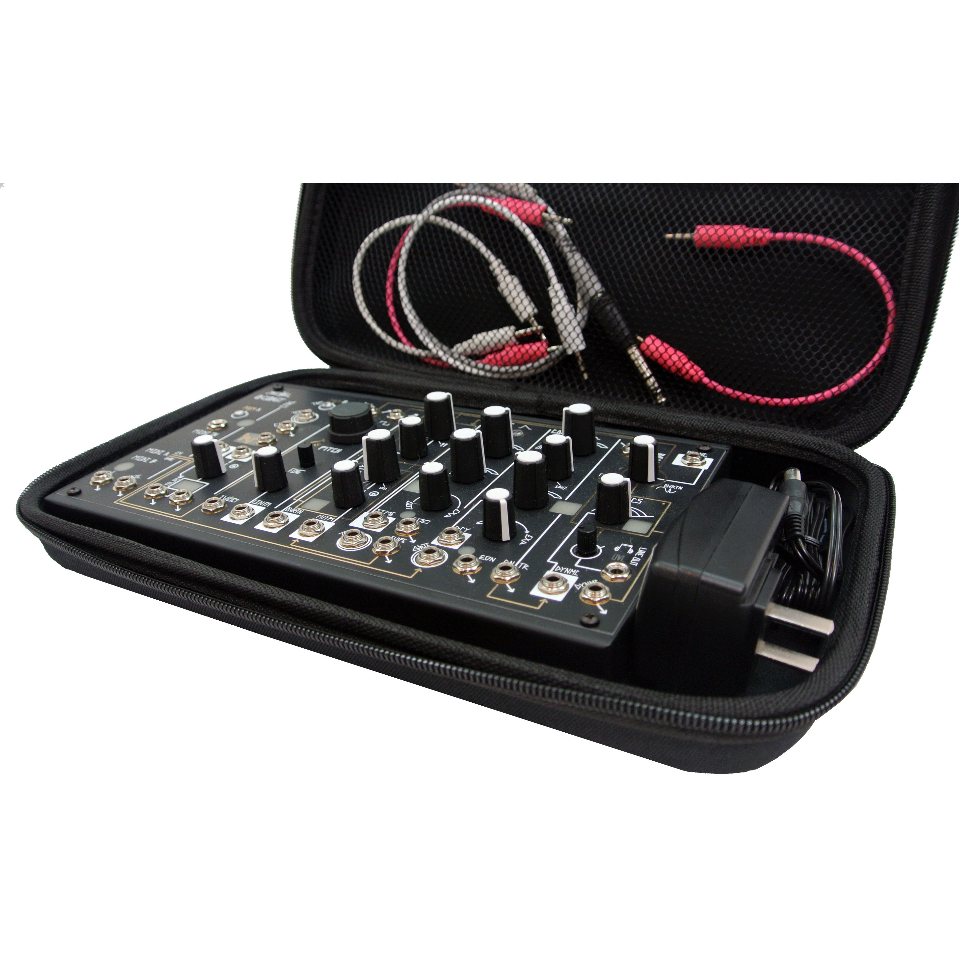 Analog Cases PULSE koffer voor MakeNoise 0-Coast
