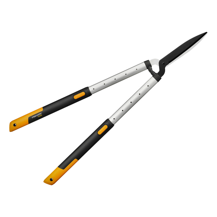 Teleskopisk hekksaks 60–93 cm