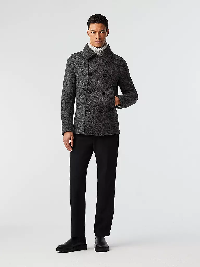 ALPHATAURI Jacke ORATA grau