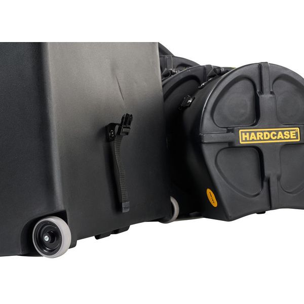 Hardcase HStandard Trommelkoffersatz