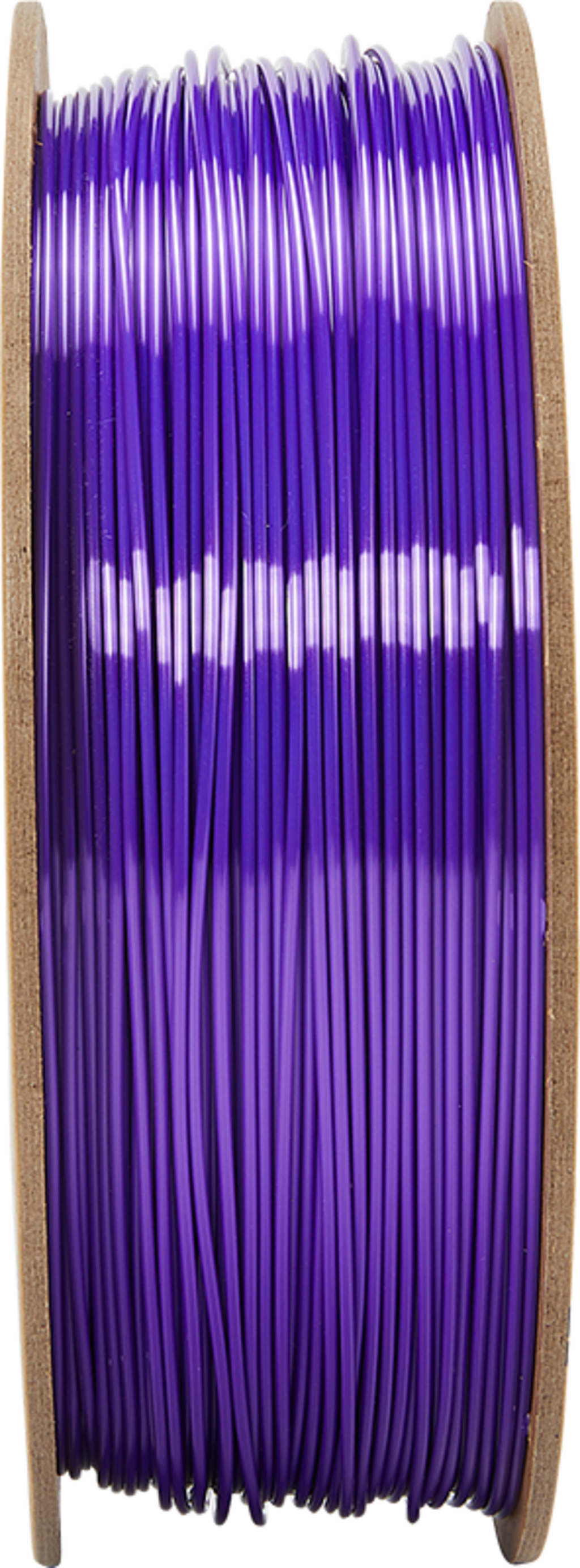 Polymaker  PolyLite Silk PLA Purple, 1,75 mm / 1000 g    Glänzendes Seidenfilament