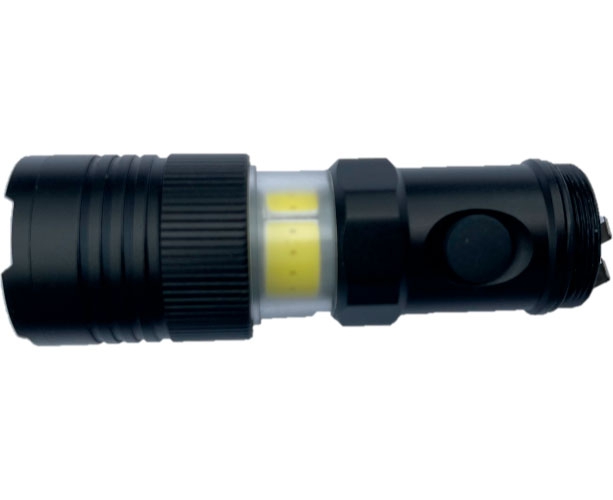 HydraCell AquaTac LED Taschenlampe mit wasseraktivierter Energiezelle