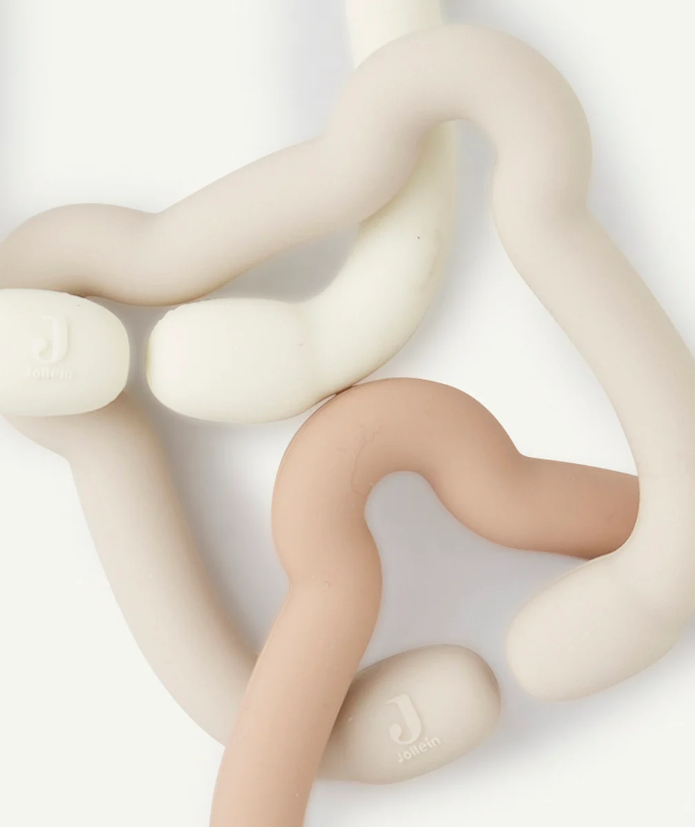 JOLLEINJEU ANNEAUX EN SILICONE