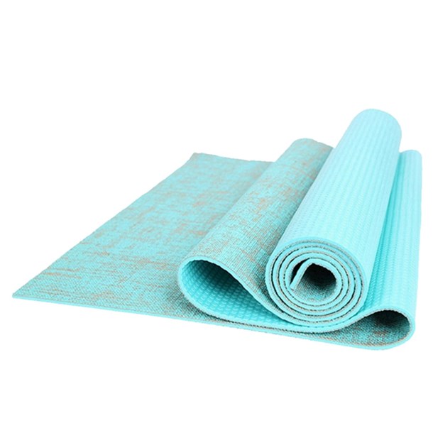 Kit Tapis   Bolster bio turquoise