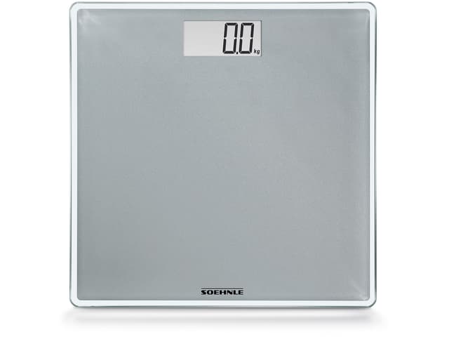 Soehnle Style Sense Compact 300 Personvægt Grå
