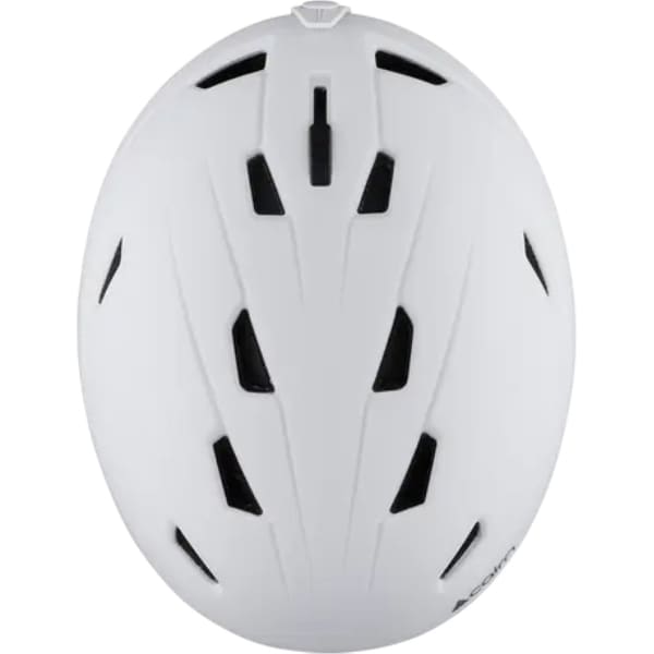 Casque de ski CAIRN ELECTRON U BLANC MAT