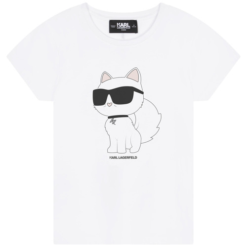 Karl Lagerfeld - Z15416-10P-B - Blanc